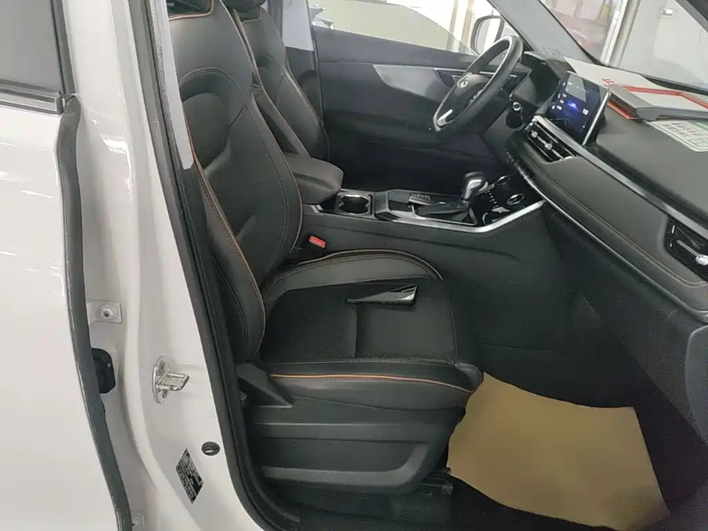 Chery Tiggo 5x 2023 — фото 25