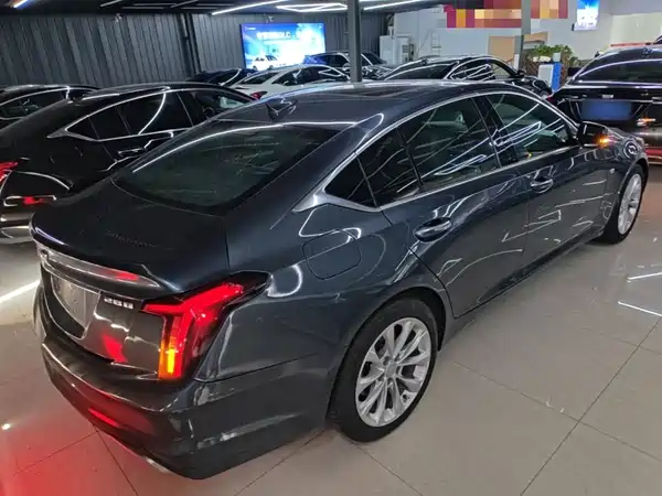 Cadillac CT5 2021