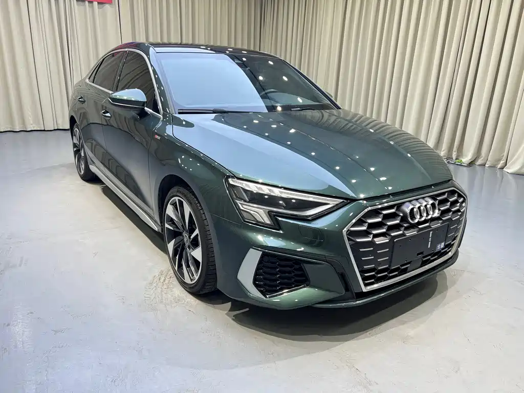 Audi A3 2023
