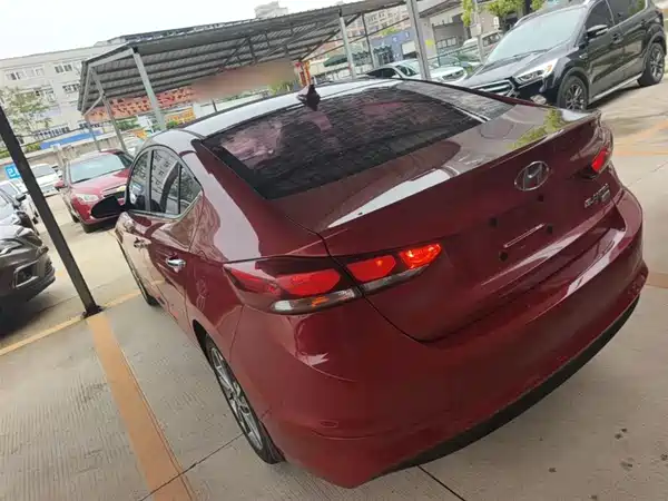 Hyundai Celesta 2016
