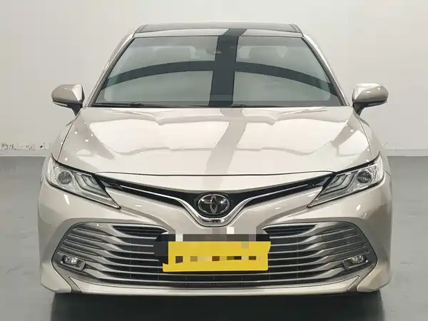 Toyota Camry 2018