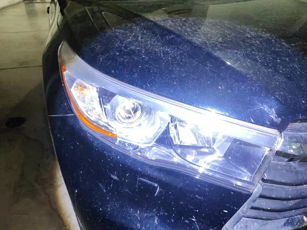 Toyota Highlander 2016