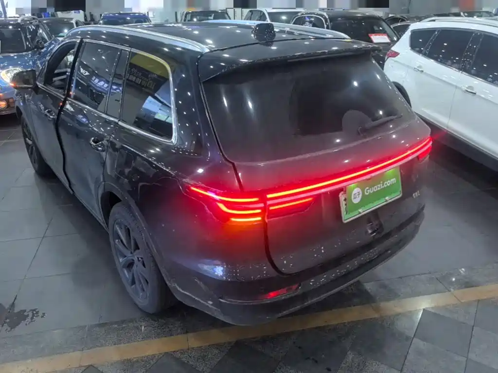 Li Auto Li ONE 2022