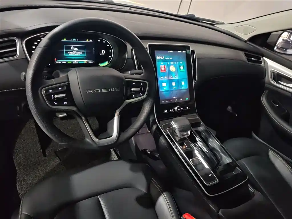 Roewe i6 MAX New Energy 2024 — фото 10
