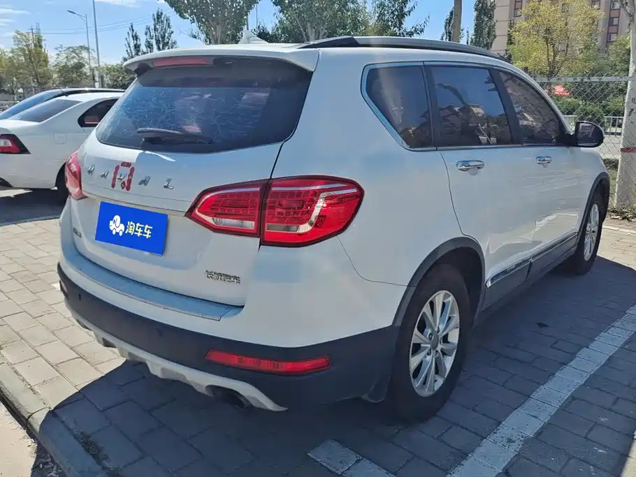 Haval H6 2018