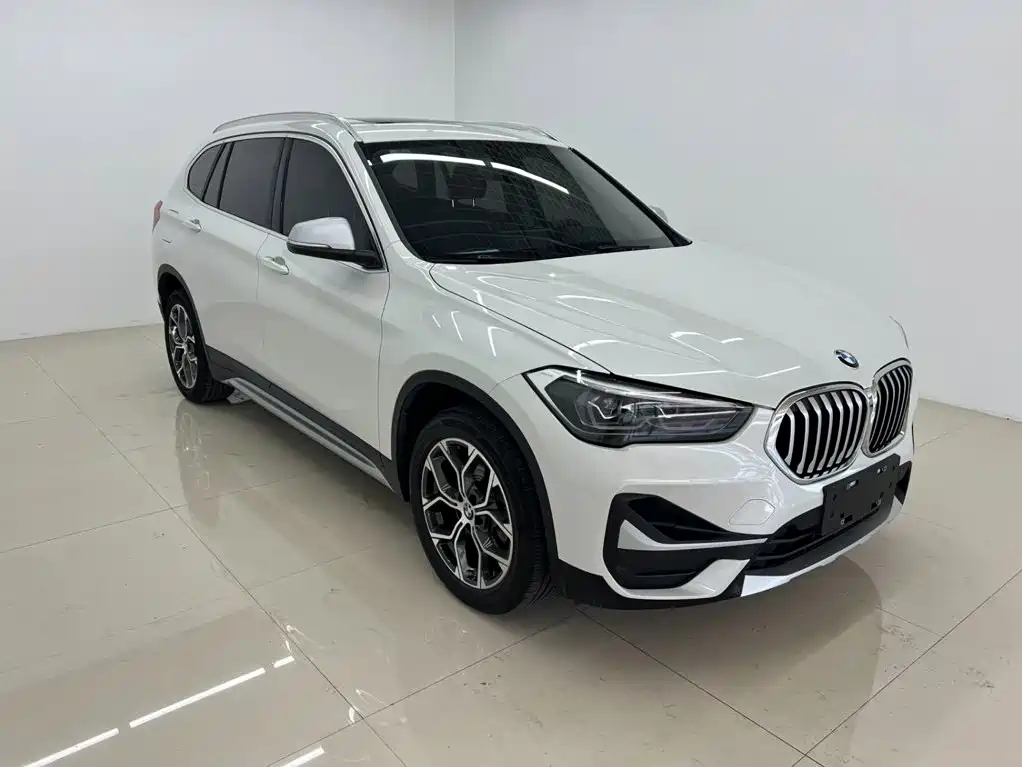 BMW X1 2022