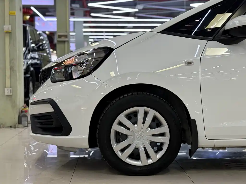 Honda Fit 2022 — фото 19