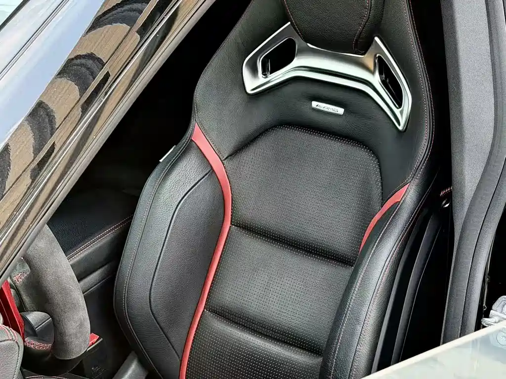 Mercedes-Benz CLA AMG 2019 — фото 11