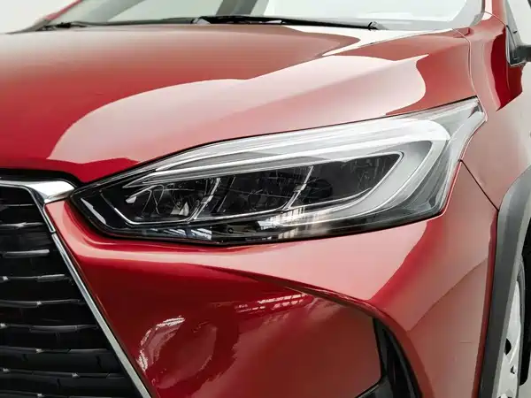 Toyota Yaris L 2022