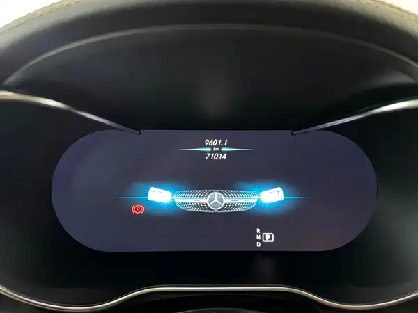 Mercedes-Benz GLC Coupe 2021
