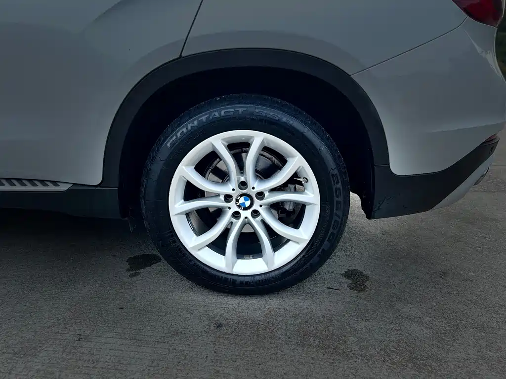 BMW X6 2017 — фото 16