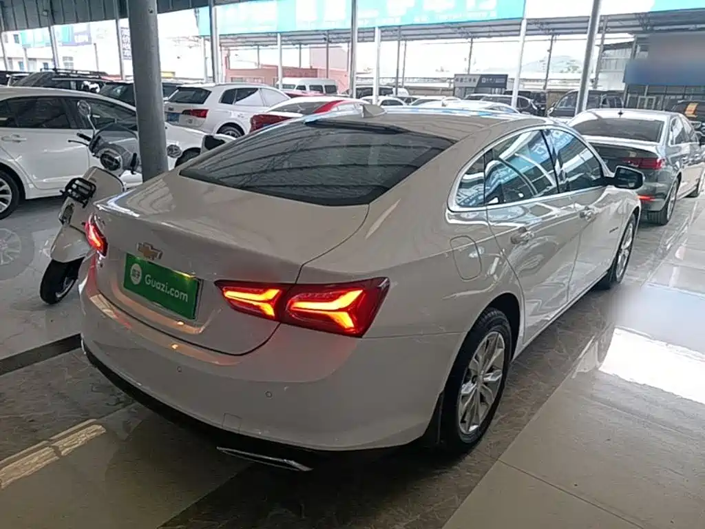 Chevrolet Malibu XL 2022 — фото 7