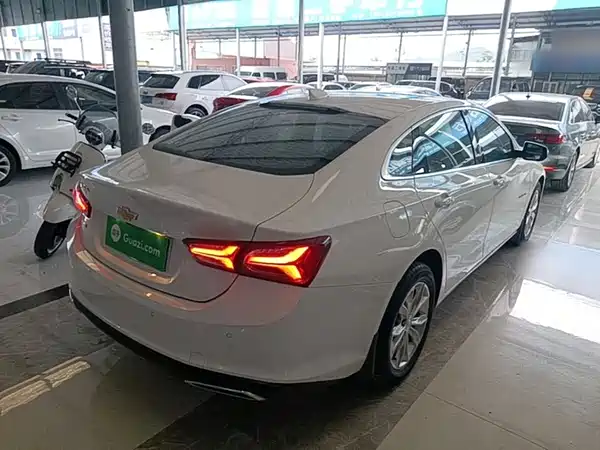 Chevrolet Malibu XL 2022