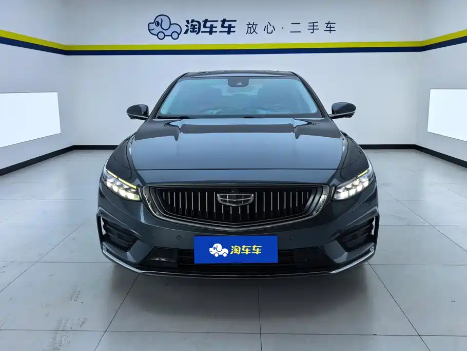 Geely Xingrui 2022 — фото 2