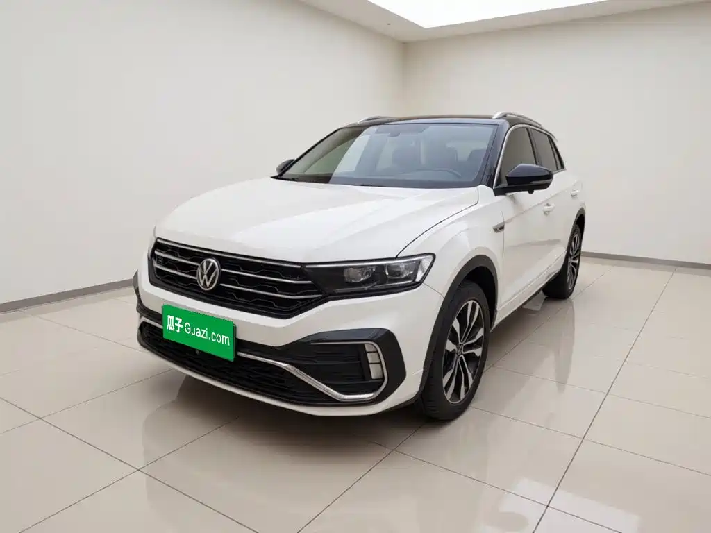 Volkswagen T-Roc 2022
