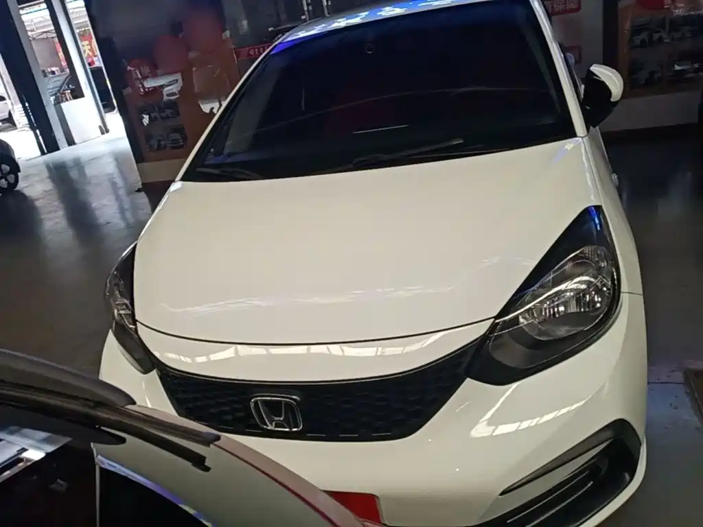 Honda Fit 2021