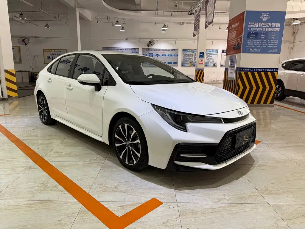 Toyota Levin 2022