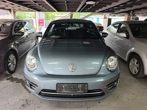 Volkswagen Beetle 2020