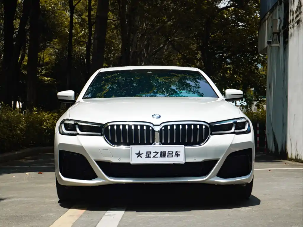 BMW 5 Series 2023