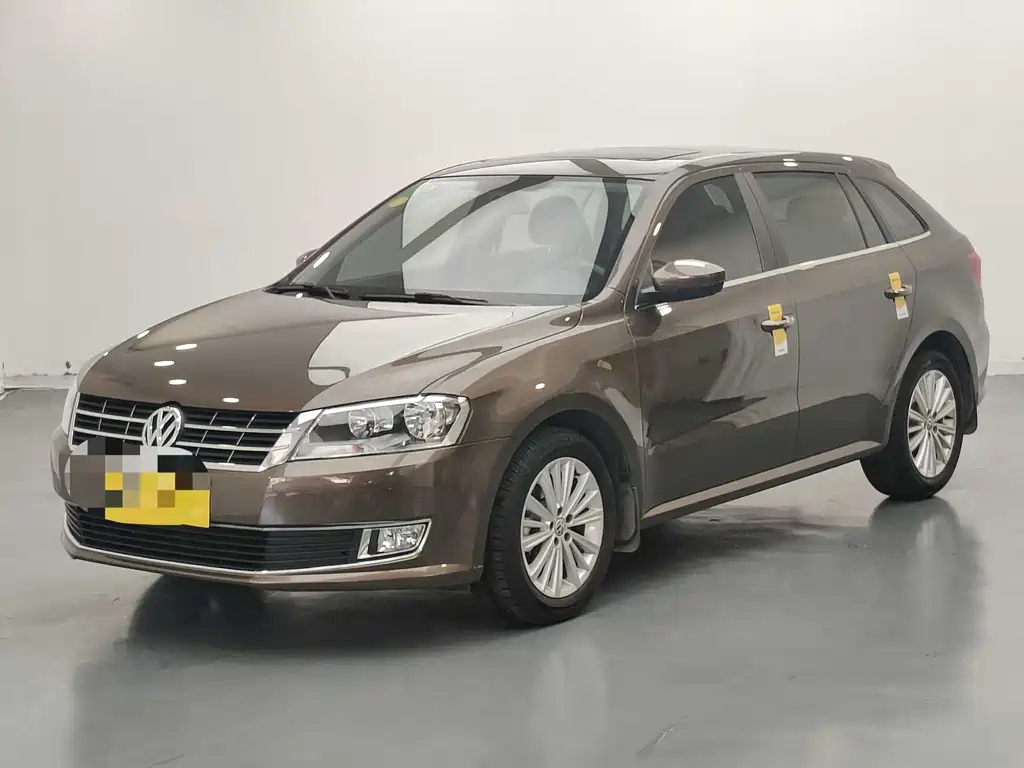 Volkswagen Gran Lavida 2015