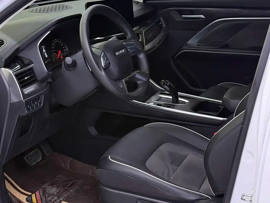 Haval H6 2023 — фото 13