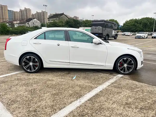 Cadillac ATS-L 2018