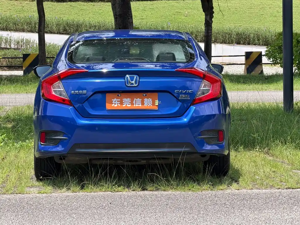 Honda Civic 2020