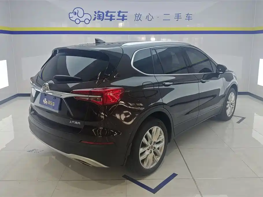 Buick Envision Plus 2020 — фото 3