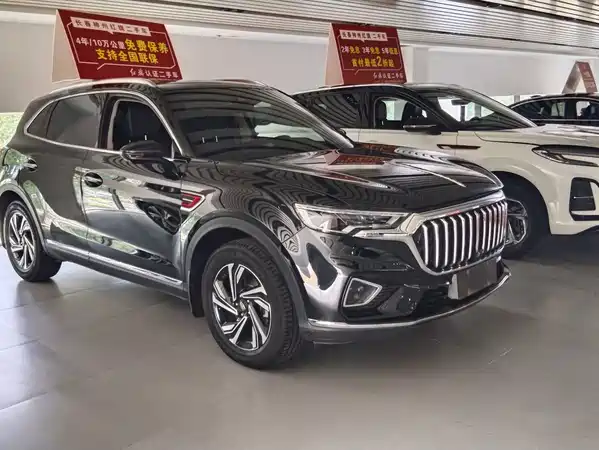 Hongqi HS5 2023