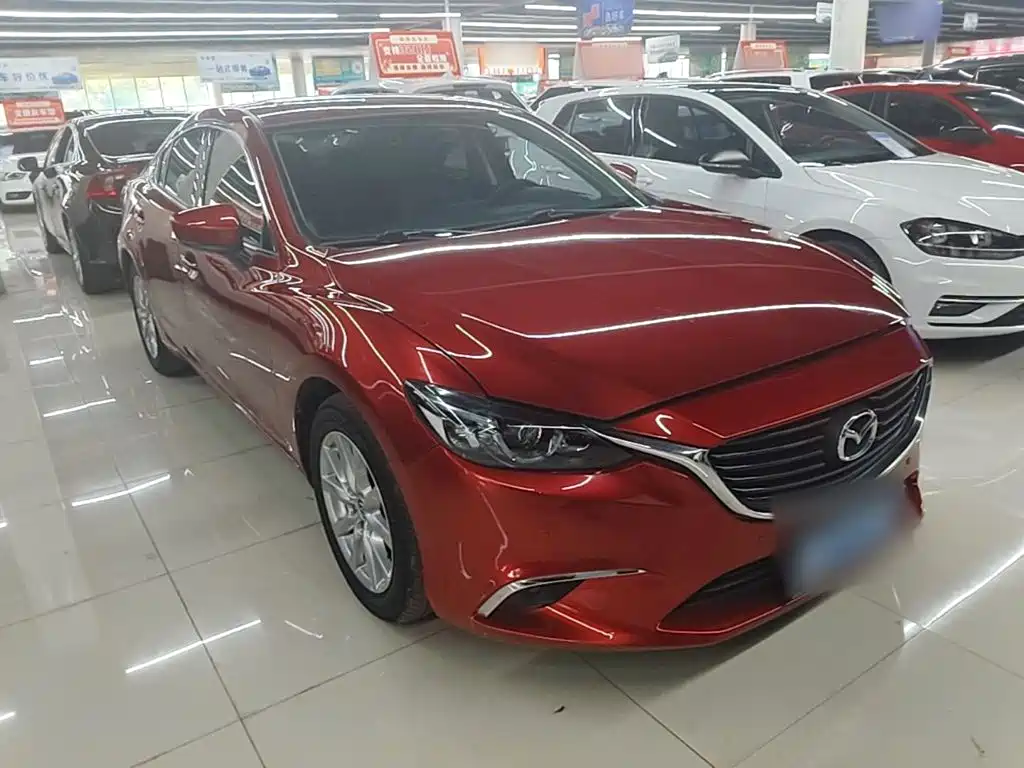 Mazda Atenza 2019