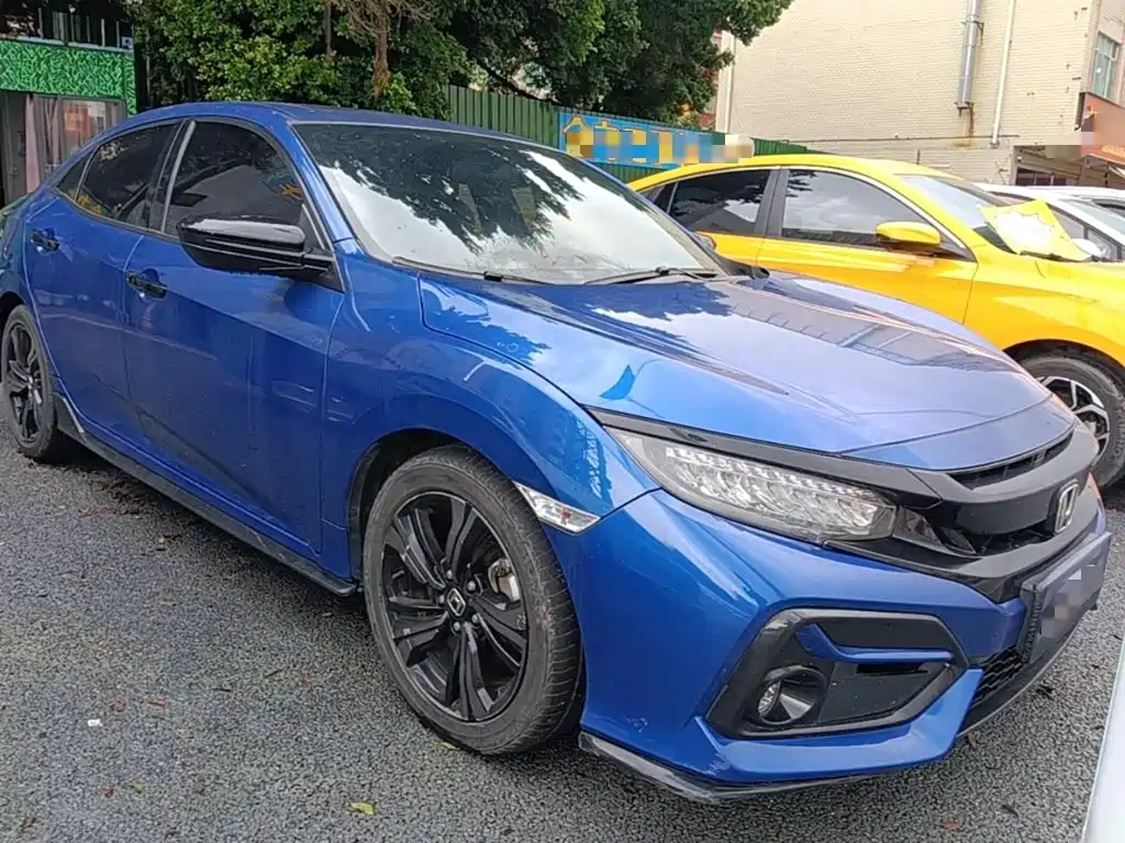 Honda Civic 2020