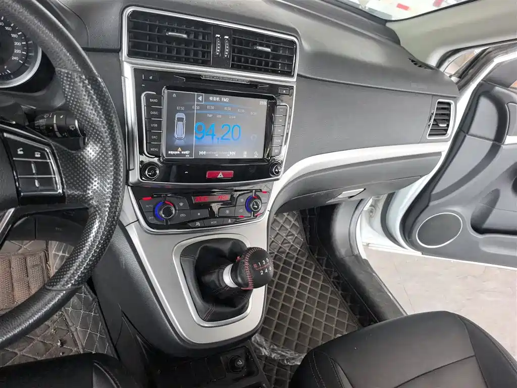 Haval M6 2019 — фото 13
