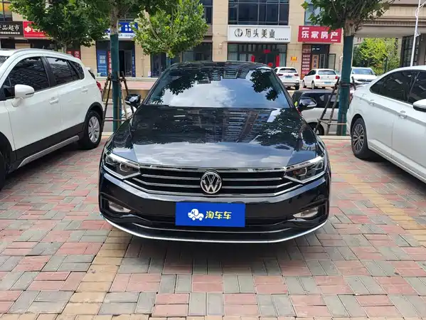 Volkswagen Magotan 2021