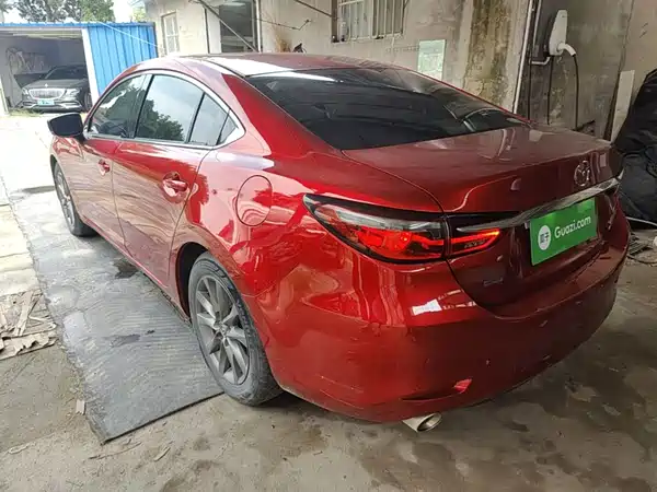 Mazda Atenza 2022