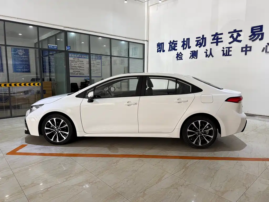 Toyota Levin 2022