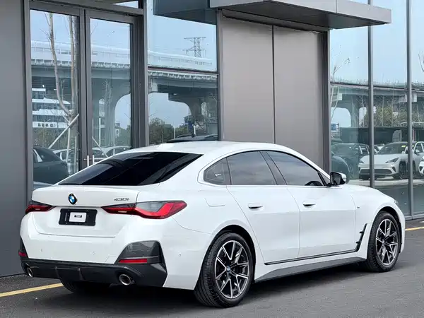 BMW 4 Series 2023
