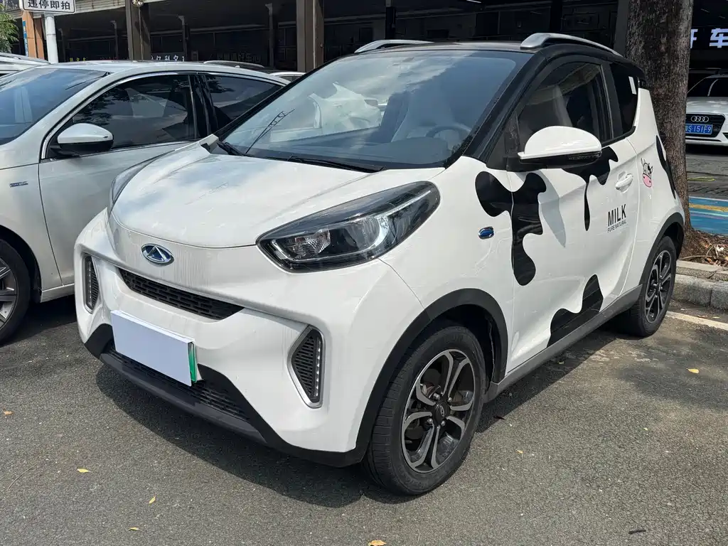 Chery eQ1 2021