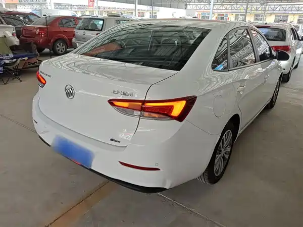 Buick Excelle GT 2021