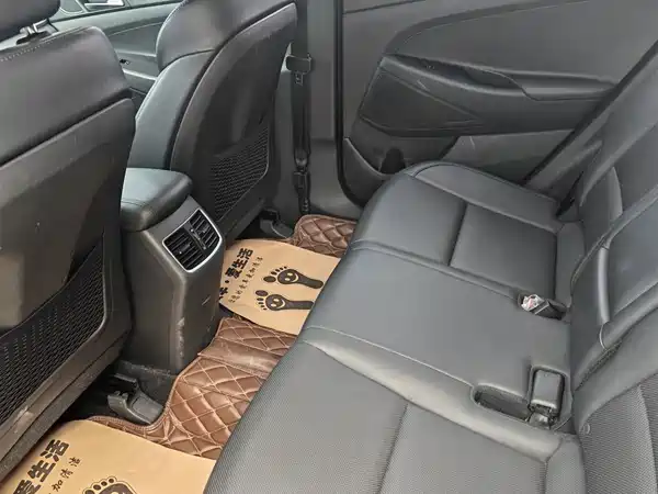 Hyundai Tucson 2016
