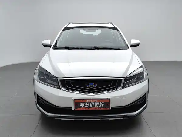 Geely Vision S1 2019