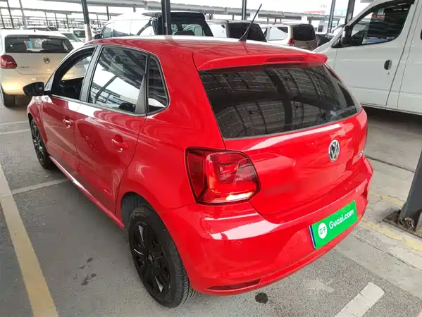 Volkswagen Polo 2018