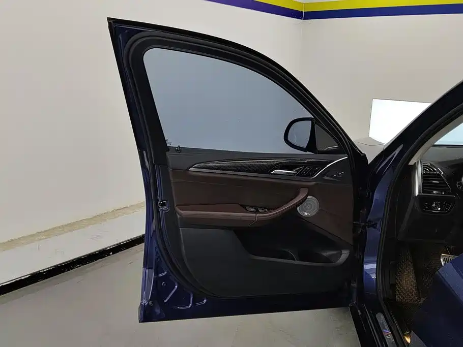 BMW X3 2018