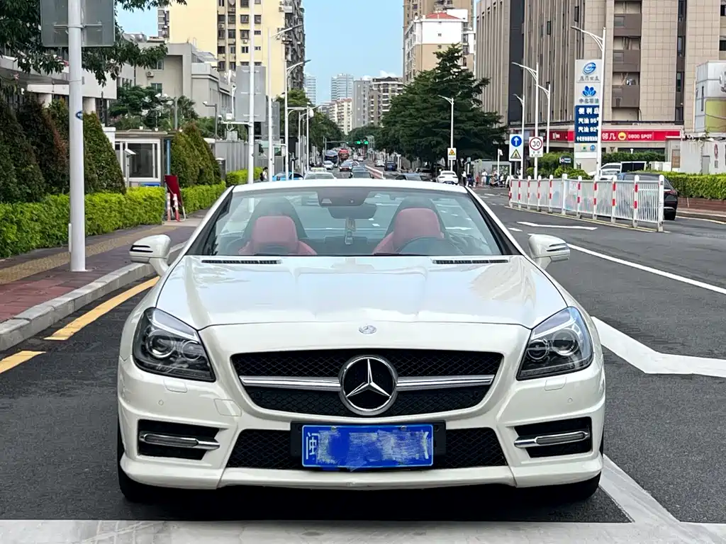 Mercedes-Benz SLK-Class 2013 — фото 2