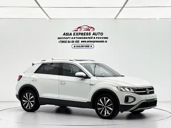 Volkswagen T-Roc 2024