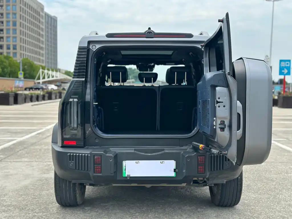 Jetour Traveller C-DM 2025 — фото 21