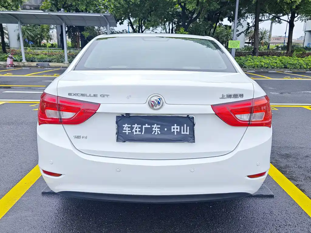 Buick Excelle 2016