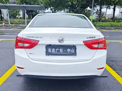 Buick Excelle GT 2016