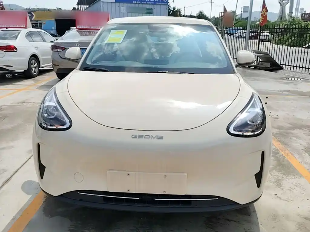 Geely Galaxy Starwish 2026