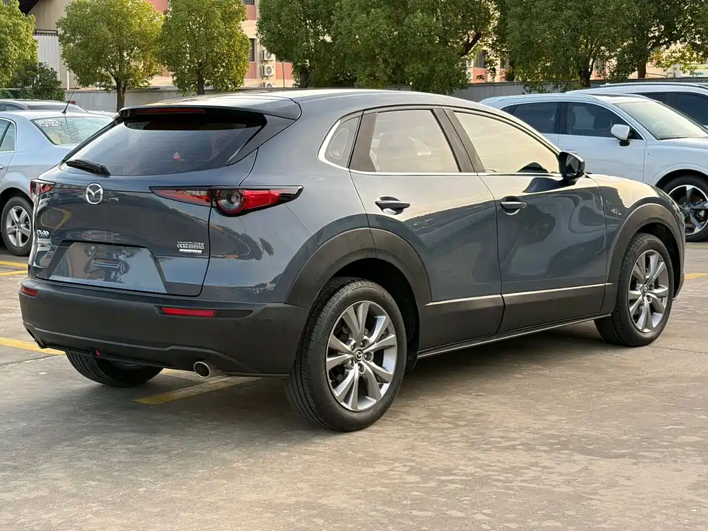 Mazda CX-30 2022