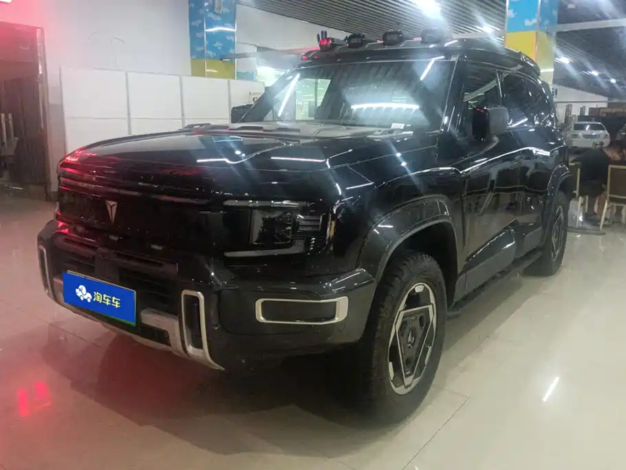 Deepal G318 2026